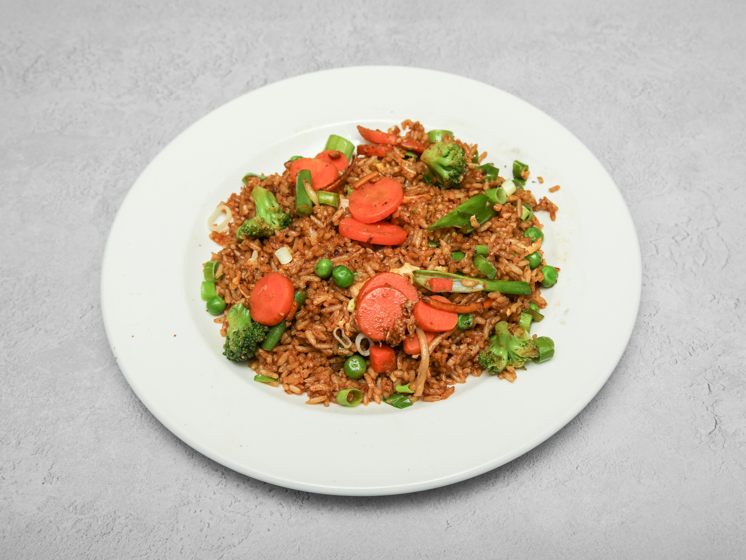 Vegetable Fried Rice